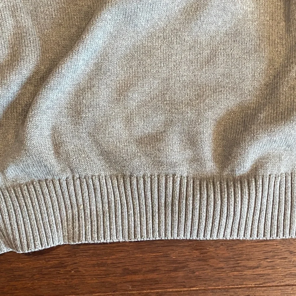 J. Crew classic crewneck